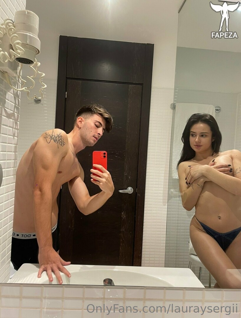 Laura Mullor / Laura y sergii Nude Leaks OnlyFans Photo #17 - Fapeza