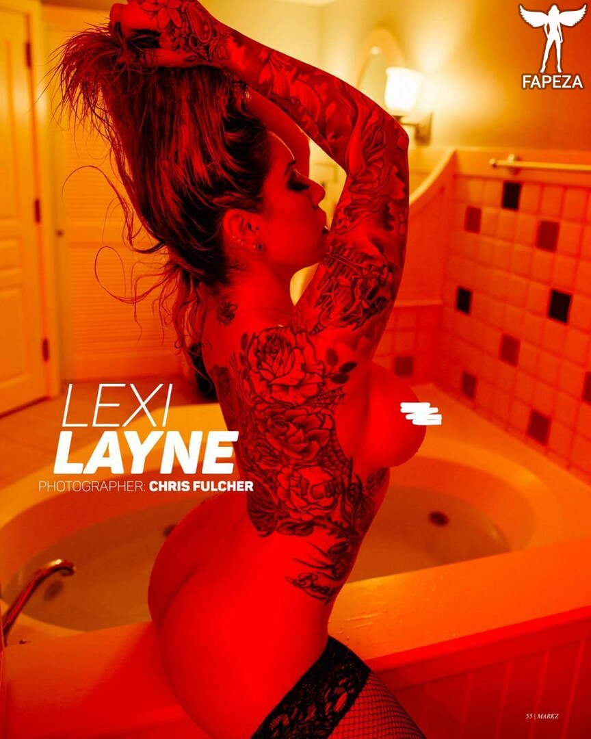 Lexi Layne / lexi.lane Nude Leaks OnlyFans Photo #7 - Fapeza