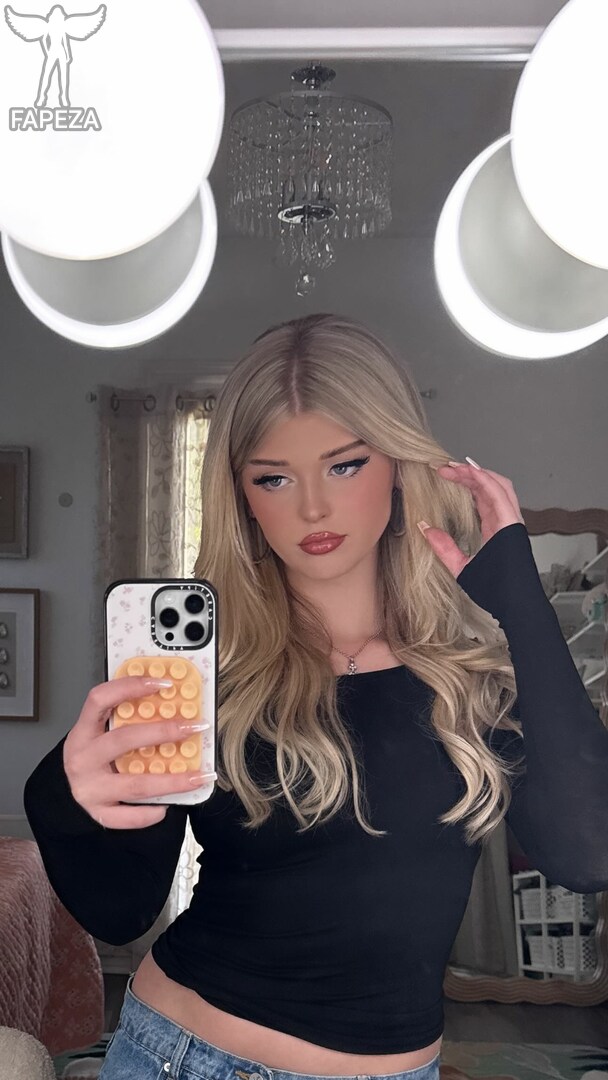 Loren Gray / loren / lorengray erome Latest Exclusive Leaked Photos