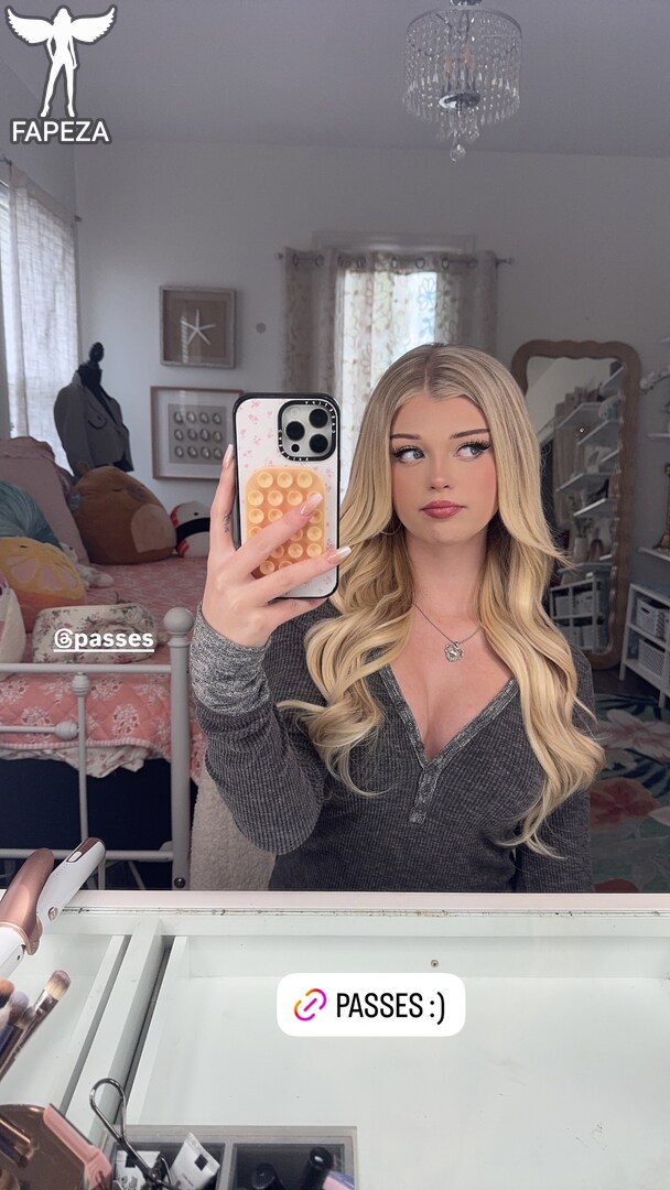 Loren Gray / loren / lorengray erome Latest Exclusive Leaked Photos