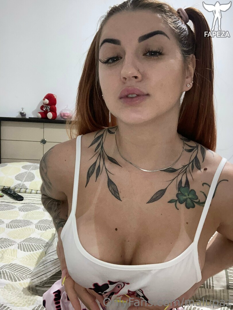 Branquinha Hot / Malu Paz Nude Leaks OnlyFans Photo #13 - Fapeza