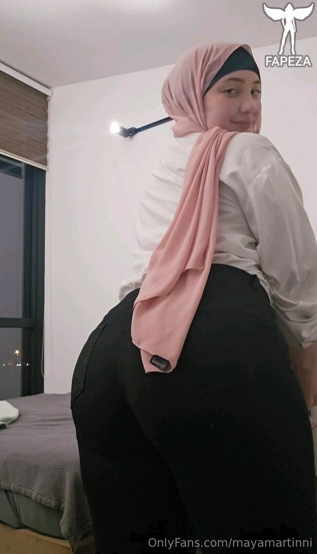 mayamartinni
