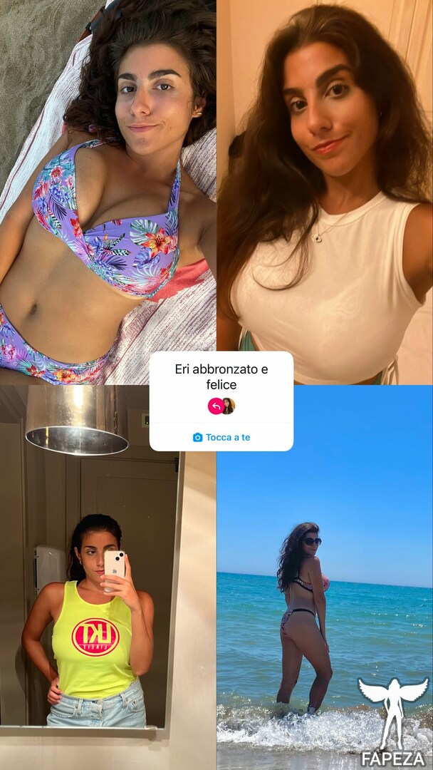 Miriana Di Fazio / cecinestpasmiri erome Latest Exclusive Leaked Photos