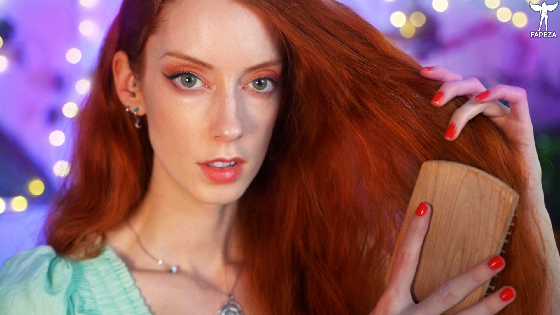 Ginger Asmr