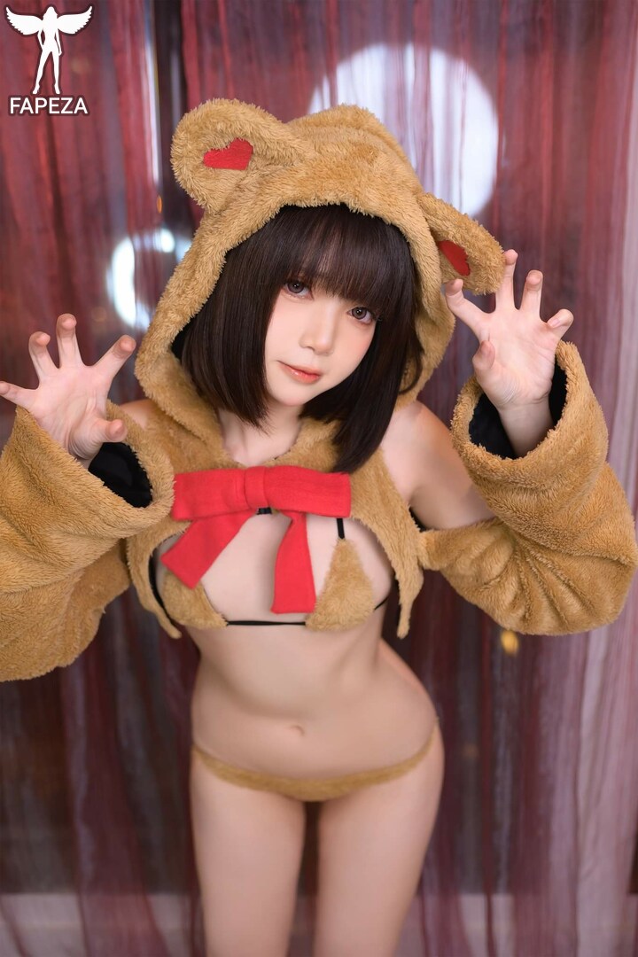 Milky Choco Miu Cosplayer Nude Leaks Photo Fapeza