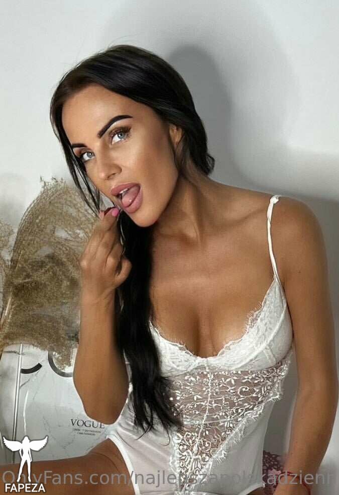 Najlepszapolska Najlepszapolska Nude Leaked OnlyFans Photo Fapezai TheFap