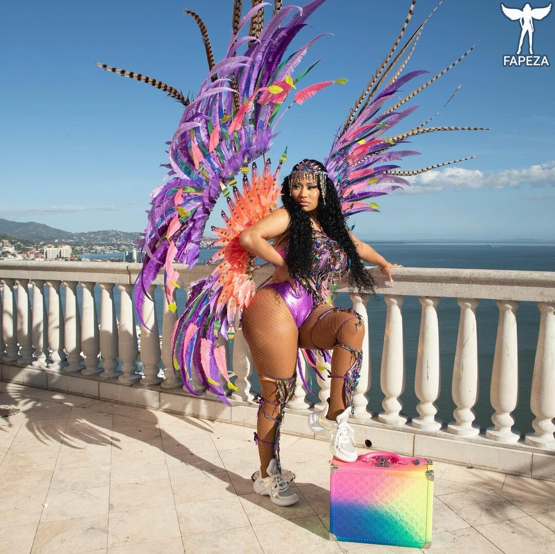 Nicki Minaj / nickiminaj Nude Leaks OnlyFans Photo #61 - Fapeza