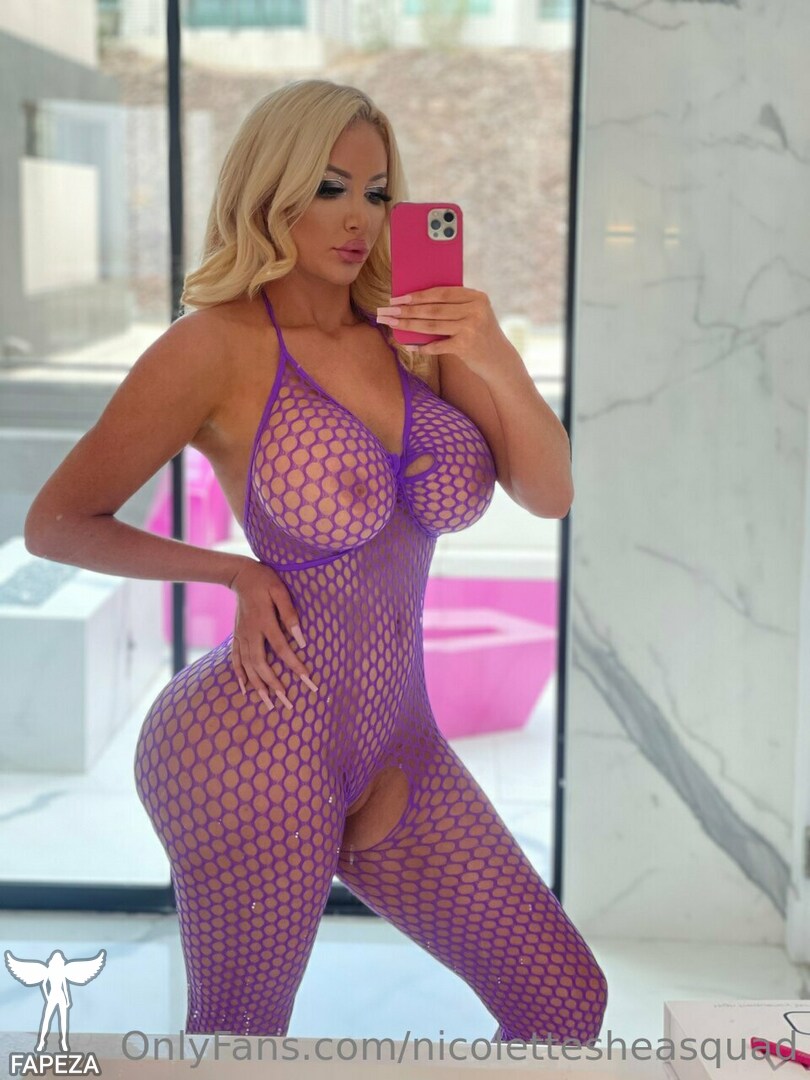 NICOLETTESHEASQUAD / Nicolette Shea Nude Leaks OnlyFans Photo #22 - Fapeza