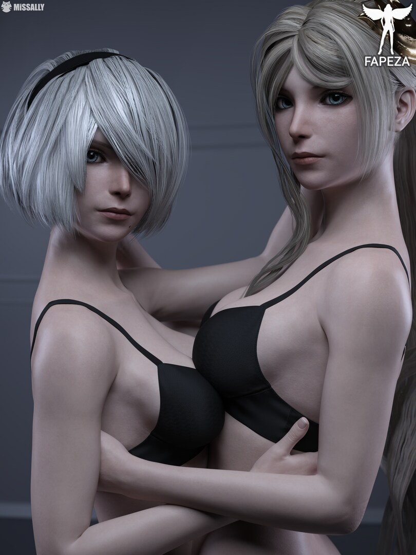 Nier Automata YoRHa / yorha.2.b erome Latest Exclusive Leaked Photos