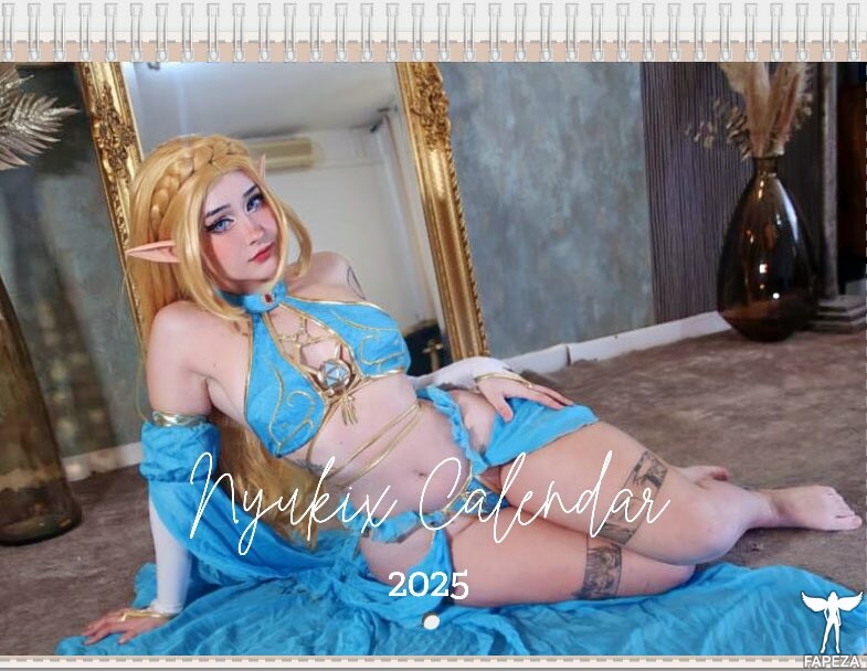 Nyukix / nyukix_ / omgcosplay erome Latest Exclusive Leaked Photos