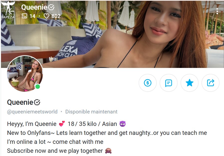 queeniemeetsworld