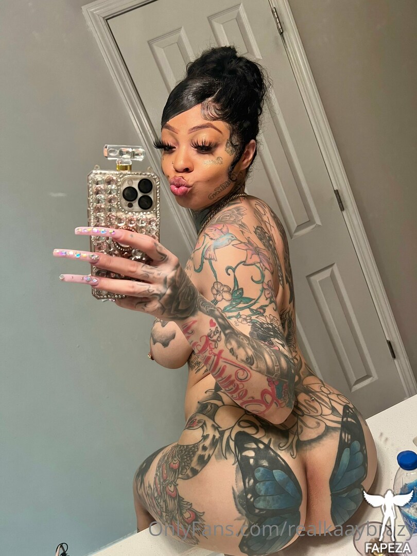 kaaybackup / realkaaybrazy Nude Leaks OnlyFans Photo #13 - Fapeza