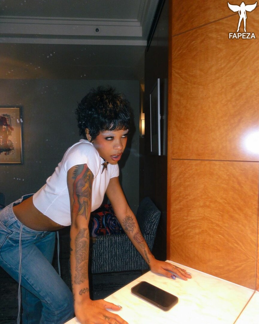 Rico Nasty / Rico_nastyy Nude Leaks Photo #26 - Fapeza