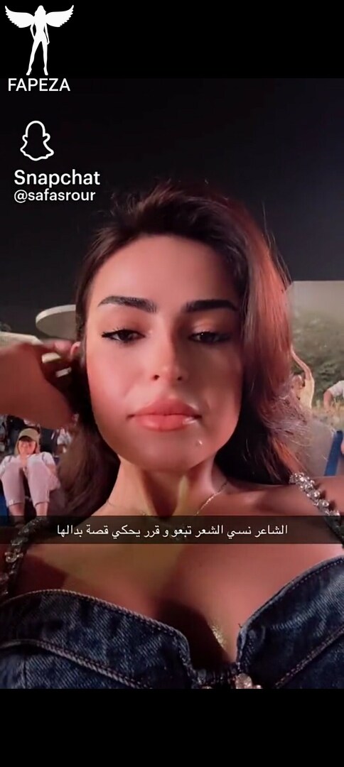 Safa Srour / safasrour erome Latest Exclusive Leaked Photos