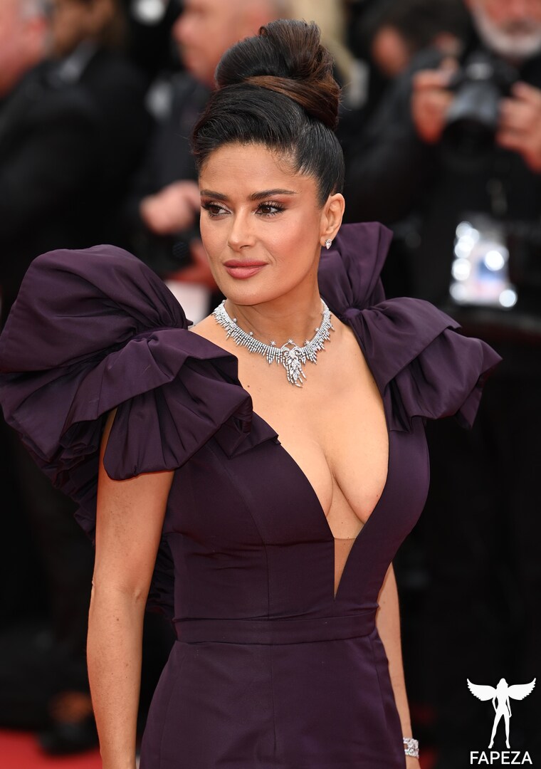 Salma Hayek Salmahayek Nude Leaks Onlyfans Photo Fapeza