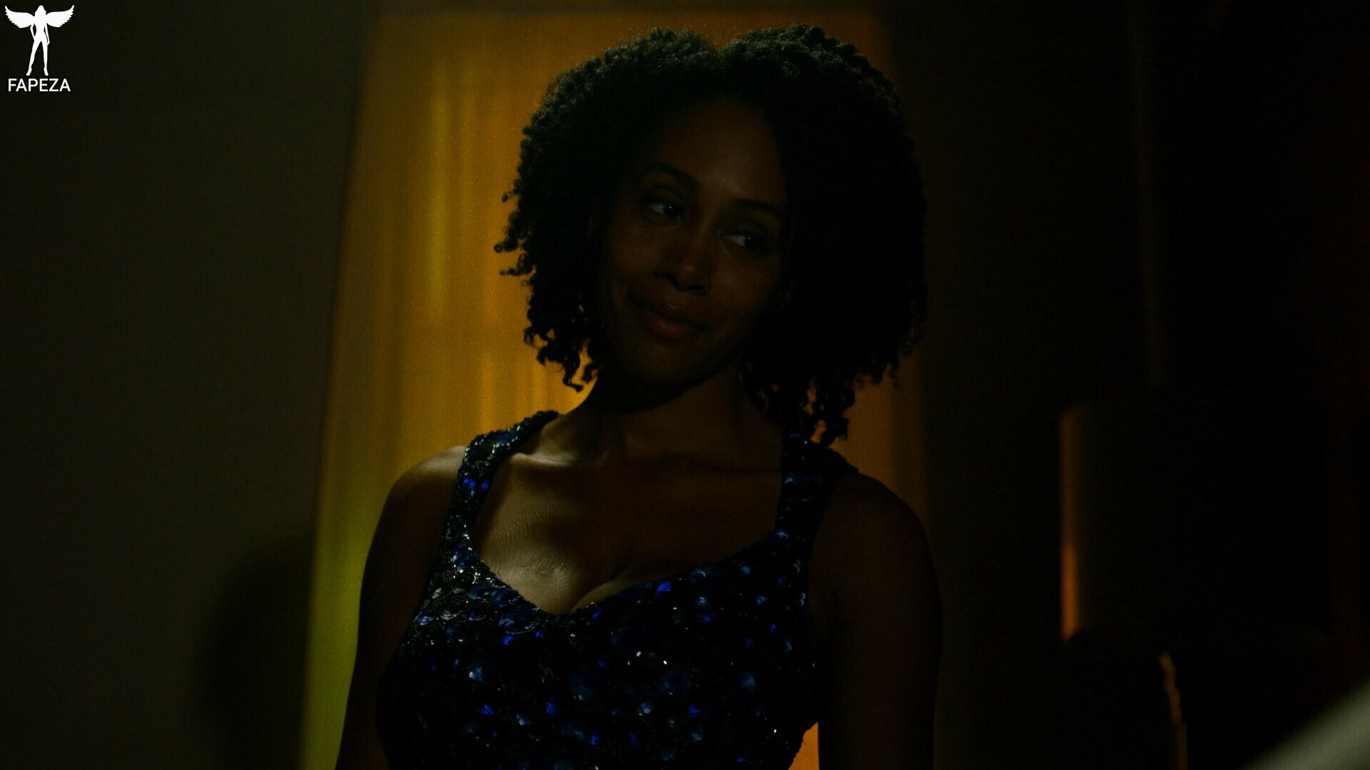 Simone Missick / simonemissick Nude Leaks Photo #14 - Fapeza