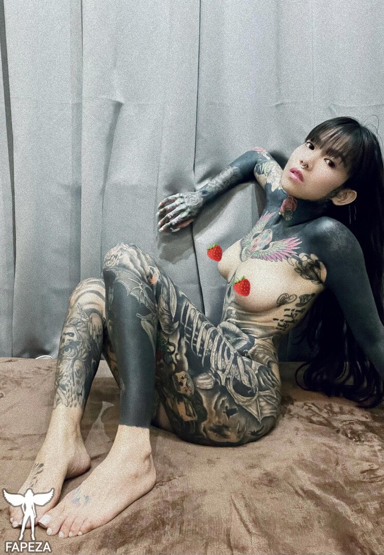 tatted_pench  tattedpench Nude Leaks Patreon Photo 8 - Fapeza