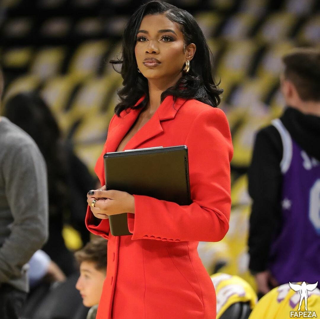 Taylor Rooks / taylorrooks erome Latest Exclusive Leaked Photos