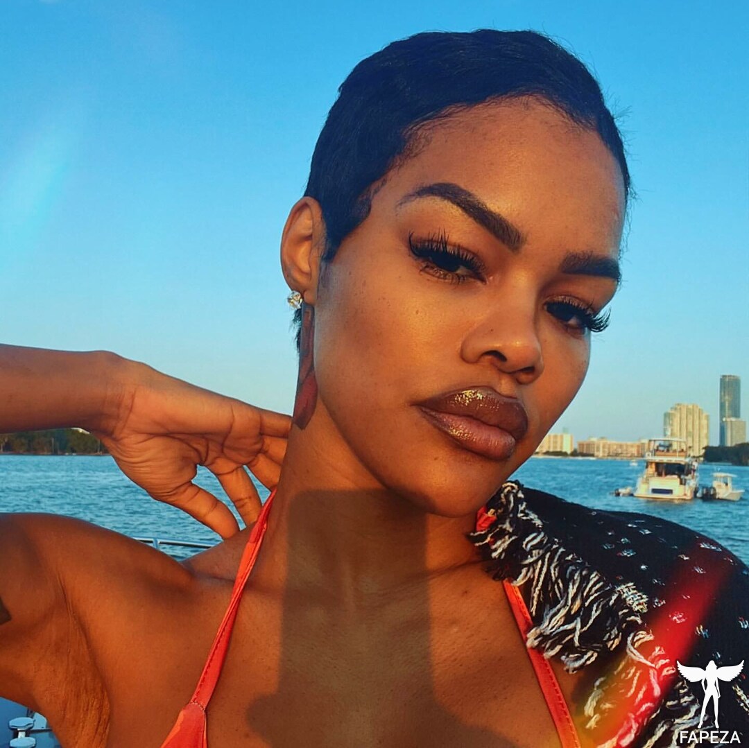 TEYANATAYLOR / Teyana Taylor Nude Leaks Photo #15 - Fapeza