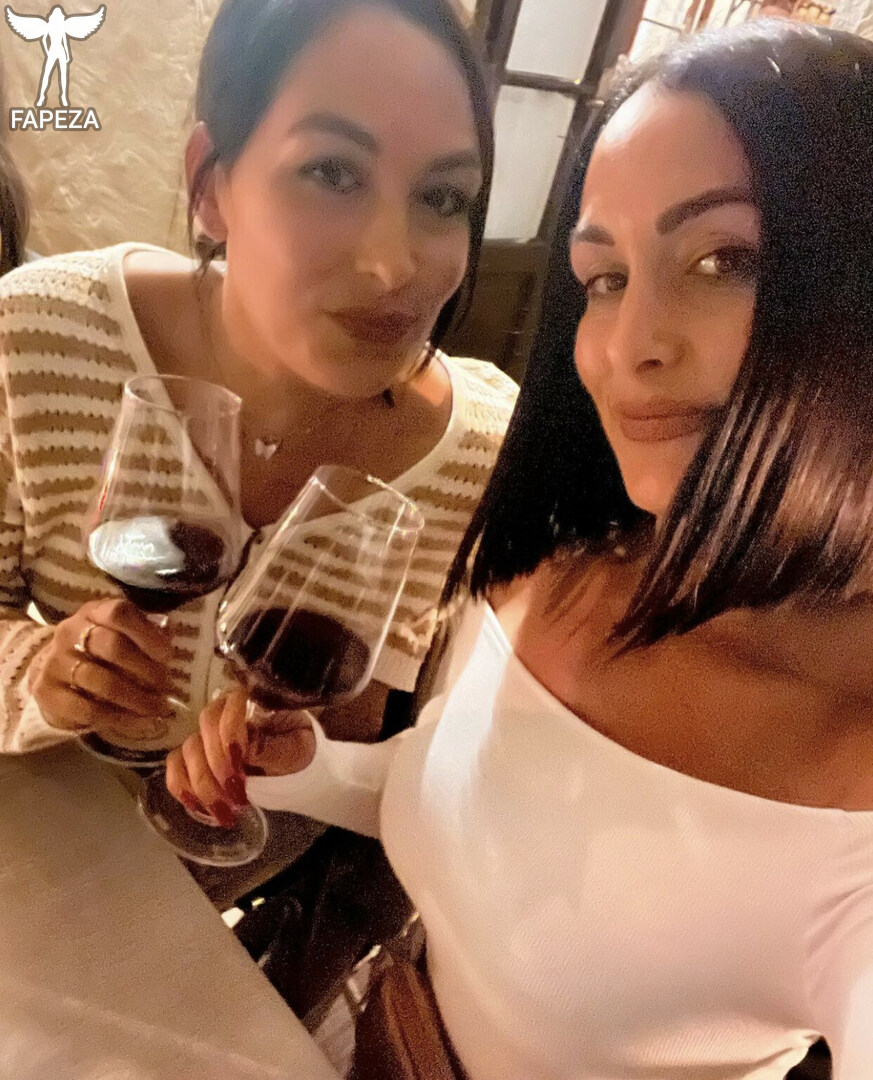 Nikki Bella & Brie Bella / The Bella Twins Nude Leaks Photo #257 - Fapeza