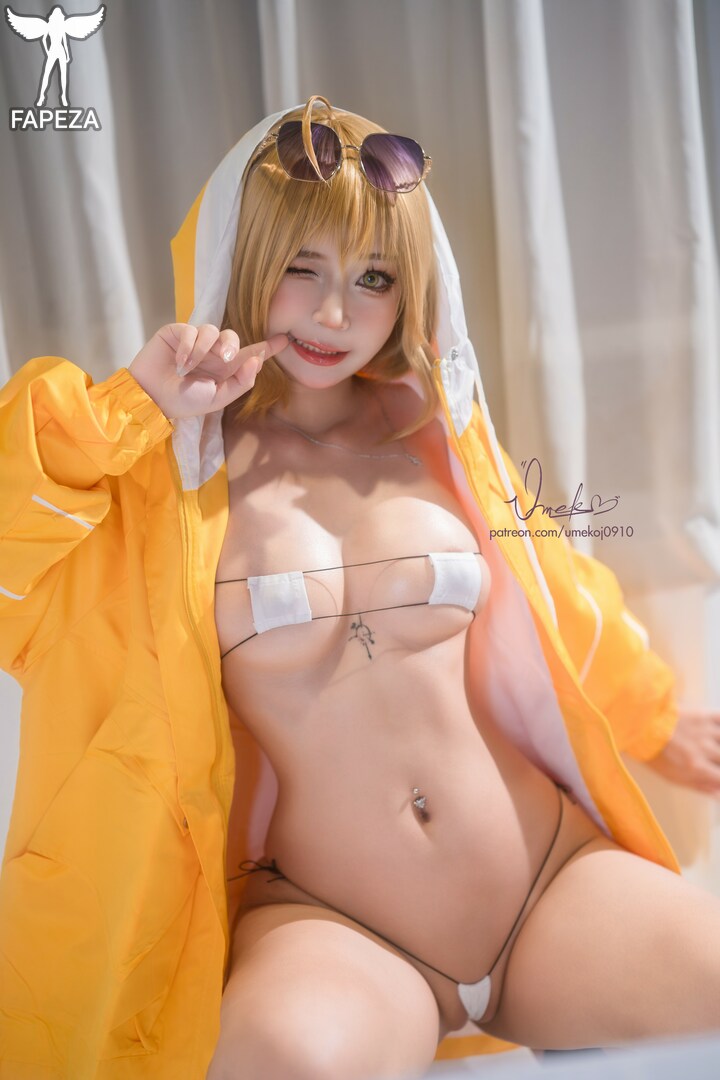 Umeko J. 梅子 / umekoj0910 / umekoj0910_ / umekojcosplayer erome Latest Exclusive Leaked Photos