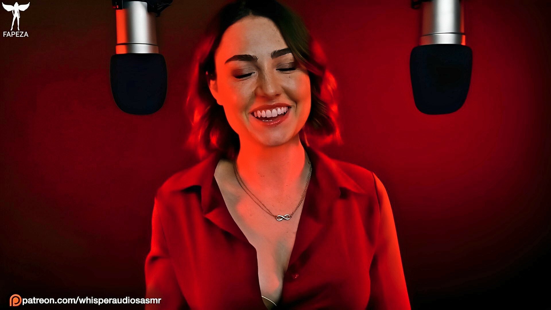 Whisperaudios Asmr Whisperaudiosasmr Nude Leaks Patreon Photo Fapeza