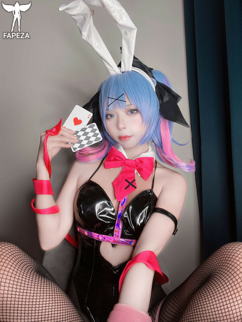 Yanyankyun / yanyan.cos erome Latest Exclusive Leaked Photos