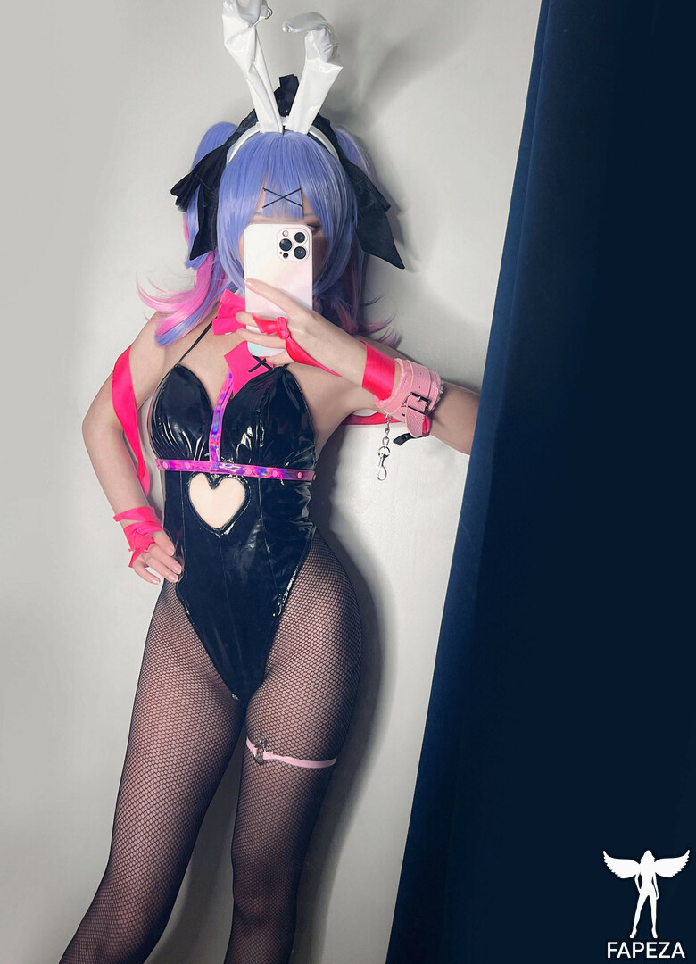 Yanyankyun / yanyan.cos erome Latest Exclusive Leaked Photos