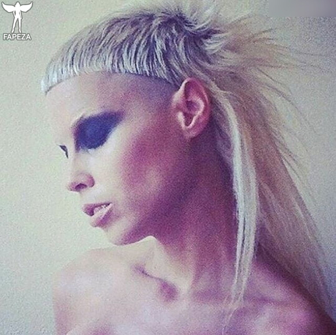 Yolandi Visser / dieantwoordd Nude Leaks Photo #14 - Fapeza