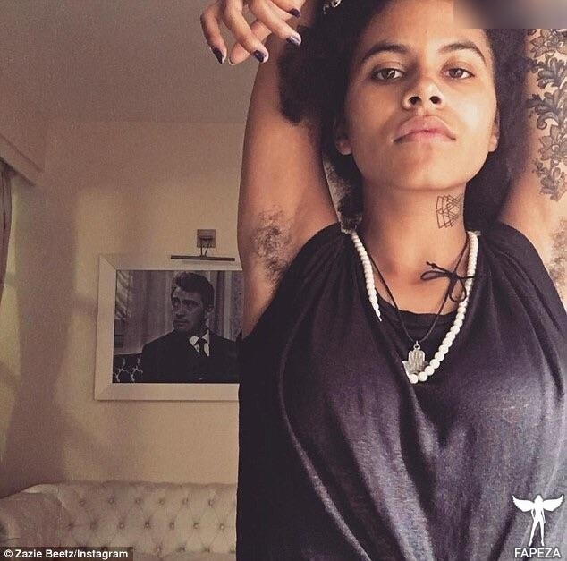 Zazie Beetz / zaziebeetz erome Latest Exclusive Leaked Photos