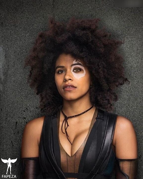 Zazie Beetz / zaziebeetz erome Latest Exclusive Leaked Photos