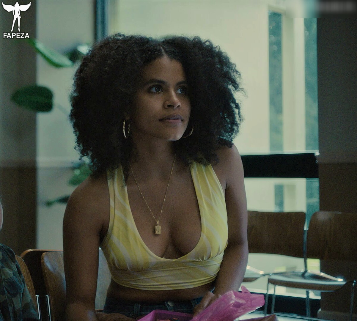 Zazie Beetz / zaziebeetz erome Latest Exclusive Leaked Photos