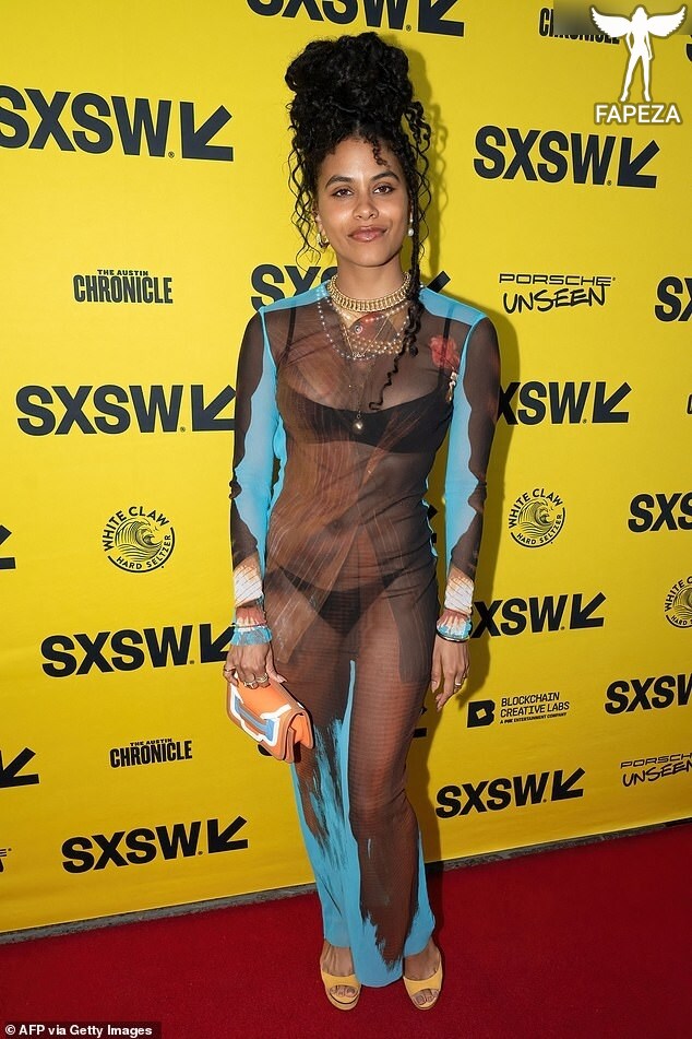 Zazie Beetz / zaziebeetz erome Latest Exclusive Leaked Photos