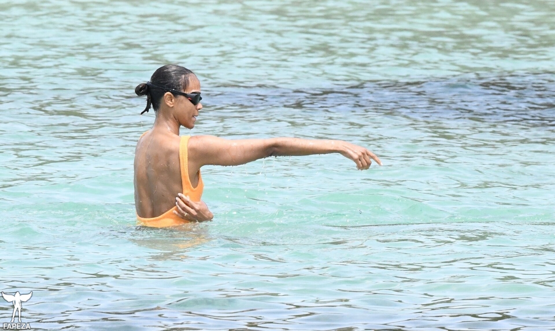 Zoe Saldana / zoesaldana Nude Leaks Photo #259 - Fapeza